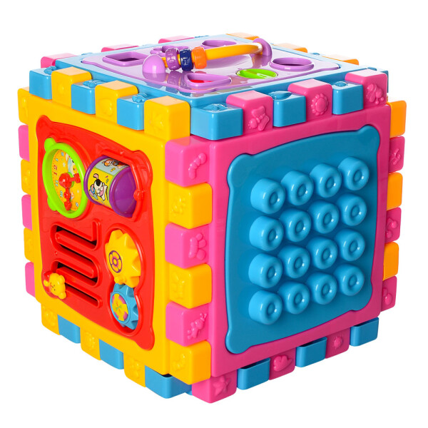 

Обучающий Куб CANUI TOYS (BB321A)