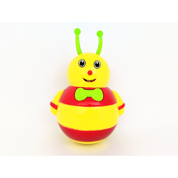 

Детская музыкальная игрушка Неваляшка Божья коровка ( 403-1)