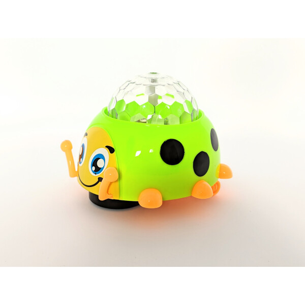 

Музыкальная игрушка Божья Коровка (058 А)