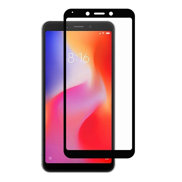 

Защитное стекло VIP FullGlue для Xiaomi RedMi 6A