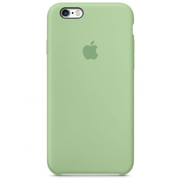 

Панель чехол VIP для Apple iPhone 6\6s Зеленый (Mint gum)