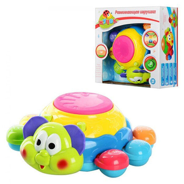 

Игра Play Smart 7259 Жук Разноцветный