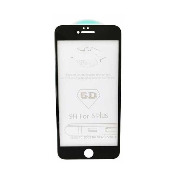 

Защитное стекло VIP для Apple iPhone 6 /6s Чёрный