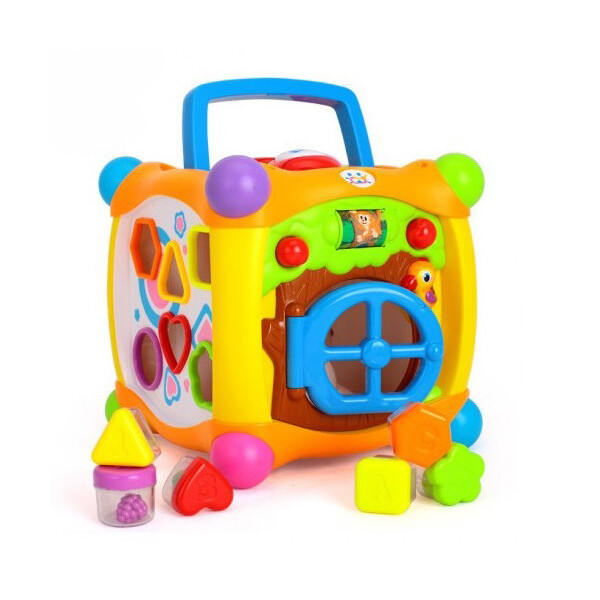 

Игровой центр Метр+ Разноцветный (936)