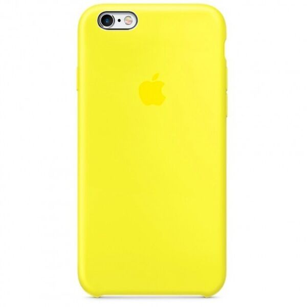 

Панель чехол VIP для Apple iPhone 6\6s Желтый (Yellow)