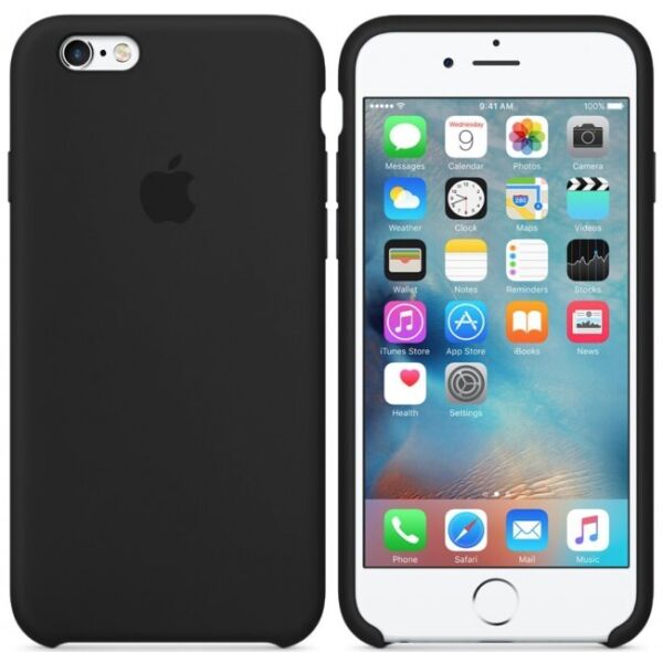 

Панель чехол VIP для Apple iPhone 6\6s Чёрный (black)