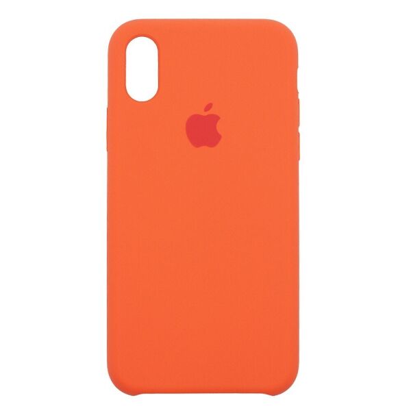 

Панель чехол VIP для Apple iPhone Xs Max Оранжевый (Orange)