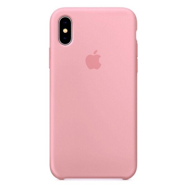 

Панель чехол VIP для Apple iPhone Xr Розовый (Pink)