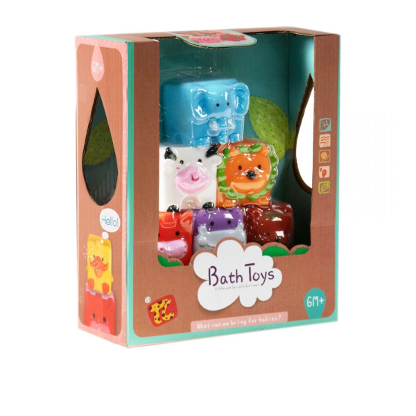 

Набор игрушек для ванной (nwI.52685)