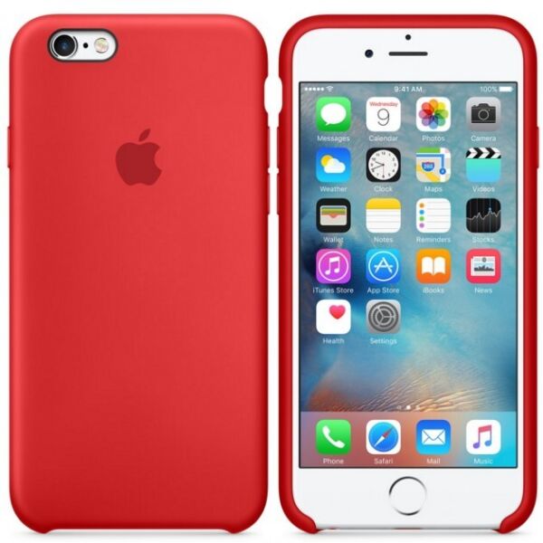 

Панель чехол VIP для Apple iPhone 6 Plus/6s Plus Красный (Red)