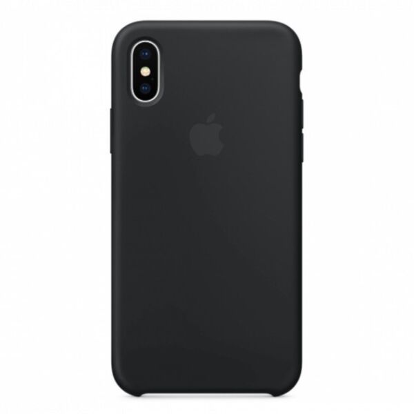 

Панель чехол VIP для Apple iPhone Xs Max Чёрный (black)