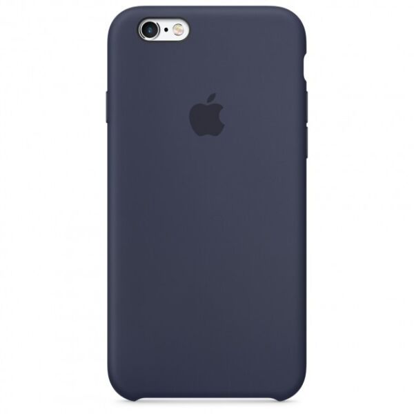 

Панель чехол VIP для Apple iPhone 6\6s Синий (Midnight Blue)