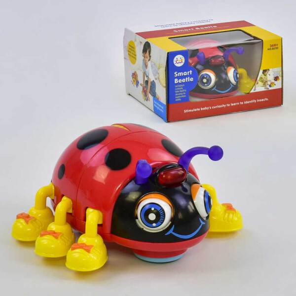 

Жук Kids Toys 82721 ВD свет / музыка (1-73645)