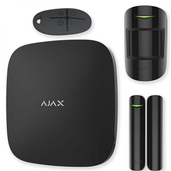 

Комплект сигнализации Ajax StarterKit