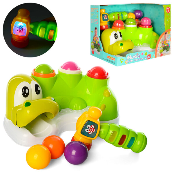 

Игрушка KidsT Динозавр (2-326)
