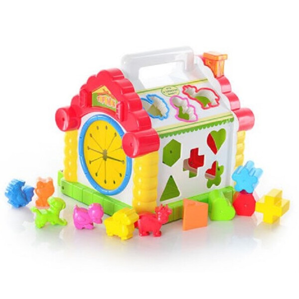 

Игра Игровой центр MOLA Теремок (2-9196)
