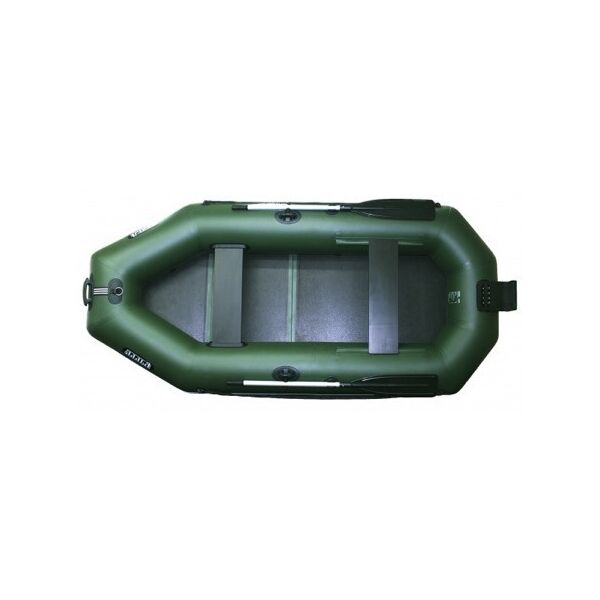 

Надувная лодка Ладья ЛТ-250-ЕВБТ со слань-книжкой