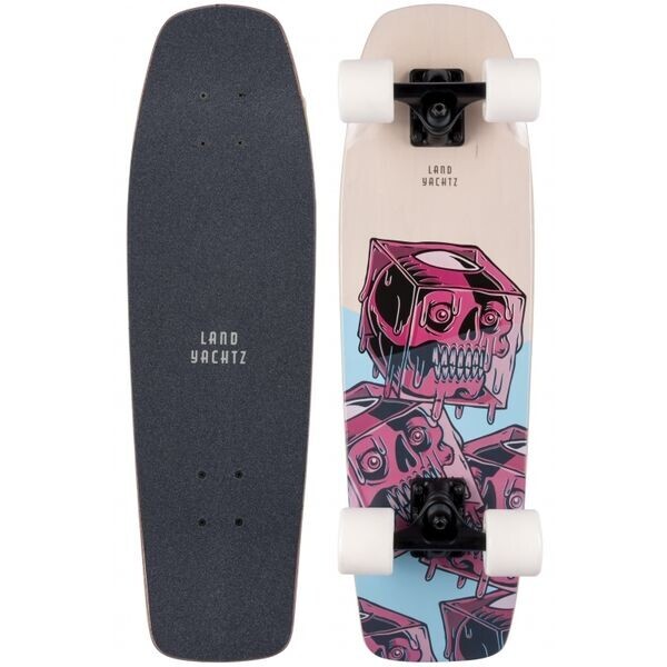 

Круизер скейт Landyachtz Dinghy Coffin Cocktail 72 см (lnd332)