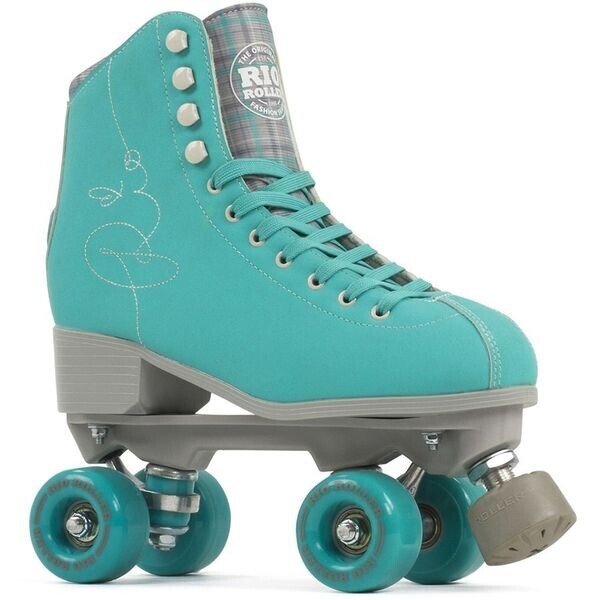 

Ролики квады Rio Roller Signature размер 39.5 Green (rk7839)