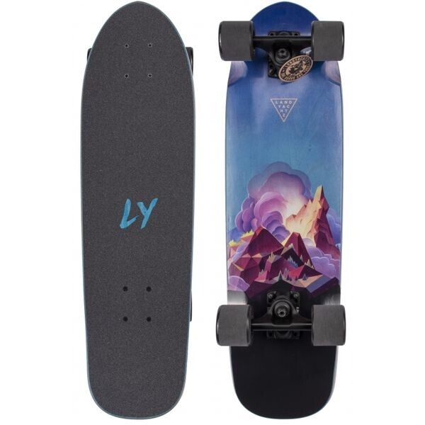

Круизер скейт Landyachtz Dinghy Crown Peak 73 см (lnd329)
