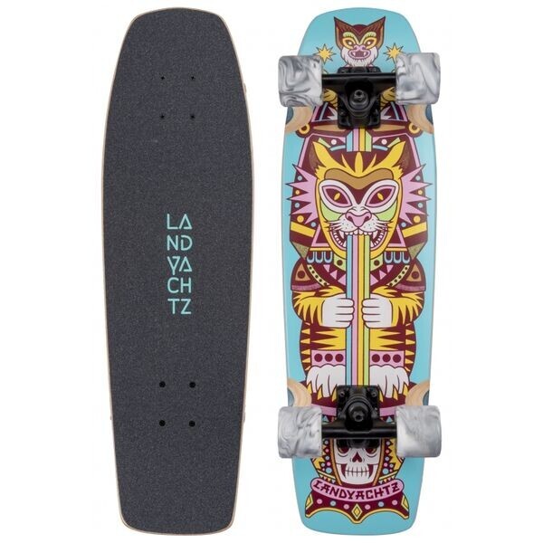 

Круизер скейт Landyachtz Dinghy Coffin Kitty 72 см (lnd331)