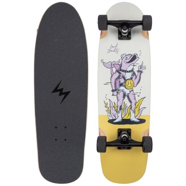 

Лонгборд Landyachtz Tugboat Flippy 81 см (lnd333)