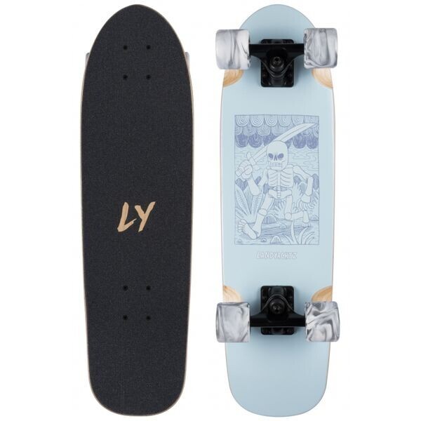 

Круизер скейт Landyachtz Dinghy Adventure Skeleton 73 см (lnd323)