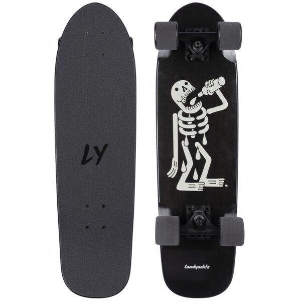 

Круизер скейт Landyachtz Dinghy Skeleton 73 см (lnd328)