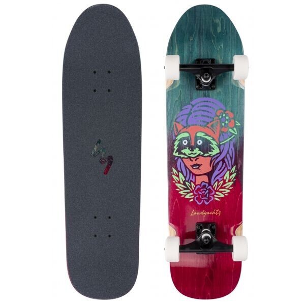 

Лонгборд Landyachtz ATVX Perfecto Raccoon 81 см (lnd335)