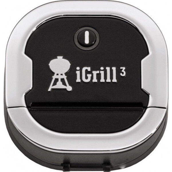 

Термометр Weber iGrill 3 (7205)