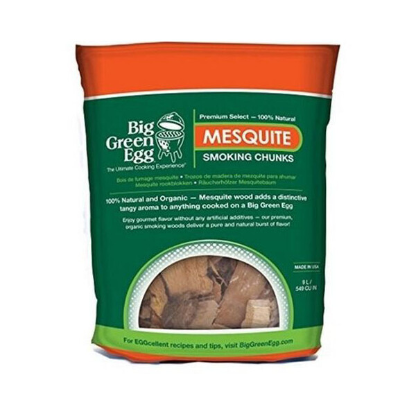 

Бруски для разжигания Big Green Egg Mesquite Wood 114631