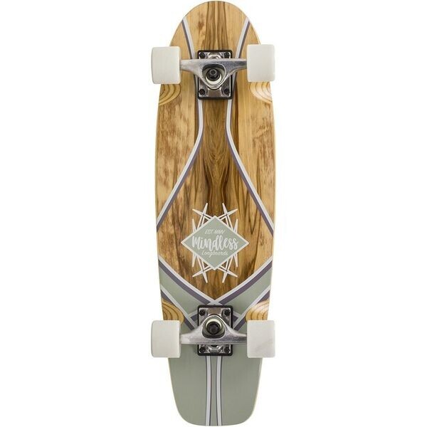 

Круизер скейтборд Mindless Core 71 см (lnt623)