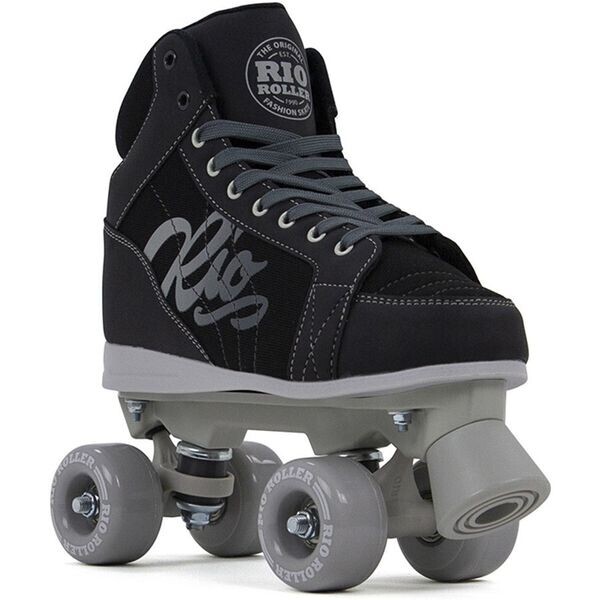 

Ролики квады Rio Roller Lumina размер 34 Black (rk7835)