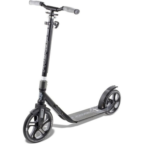

Городской двухколесный самокат Frenzy Recreational 250 mm Black (fz129)