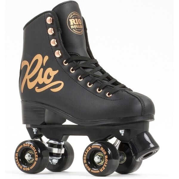 

Ролики квады Rio Roller Rose размер 38 Black (rk7813)