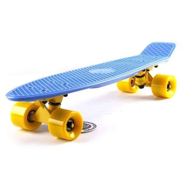 

Скейт Пенни Борд Penny Fish Skateboards Фиш Синий 57 см (FC11)