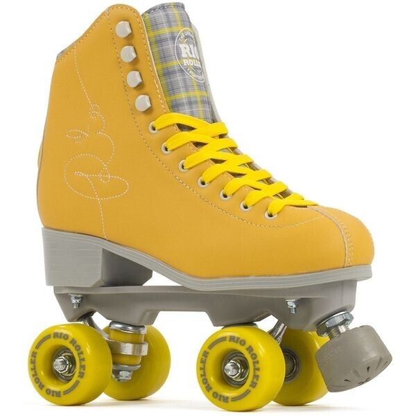 

Ролики квады Rio Roller Signature размер 37 Yellow (rk7841)
