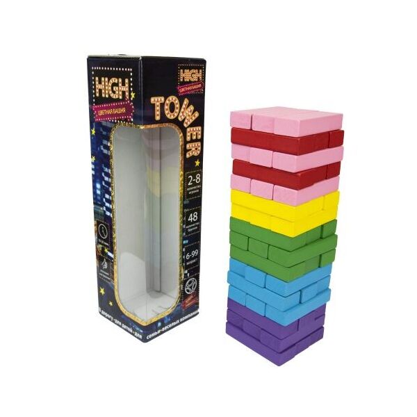 

Настольная игра "High Tower", рус 30960