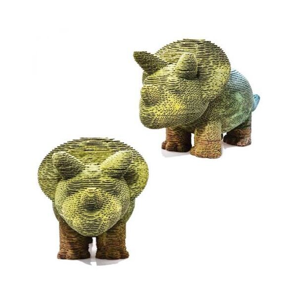 

3D пазл "Трицератопс" ALF-003