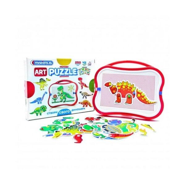 

Настольная игра-мозаика "Развивайка" 5422