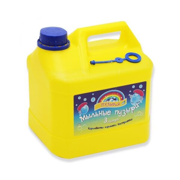 

Мыльные пузыри, 3000 мл MP3000P