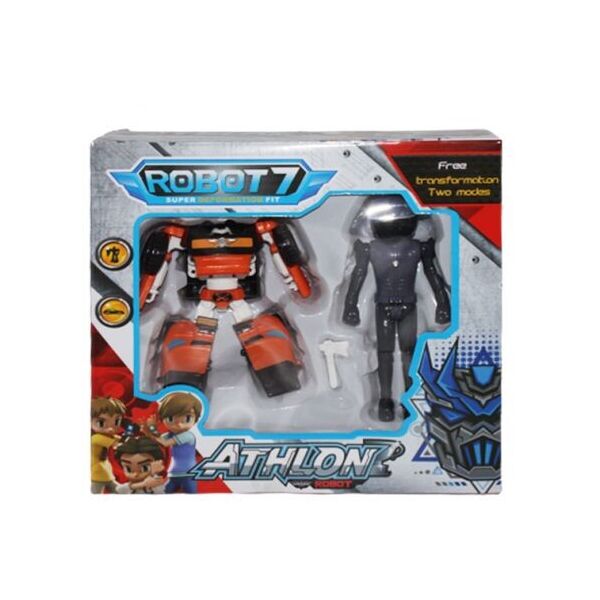 

Трансформер "Athlon Robot", вид 10 Q1916