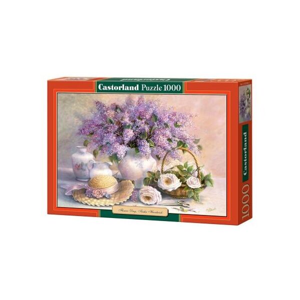 

Пазлы "Сирень. Натюрморт", 1000 эл С-102006