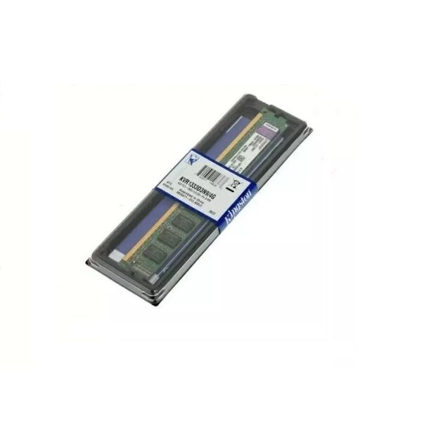 

Оперативна пам'ять Kingston DDR3-1333 4096MB PC3-10600 (KVR1333D3N9/4G)