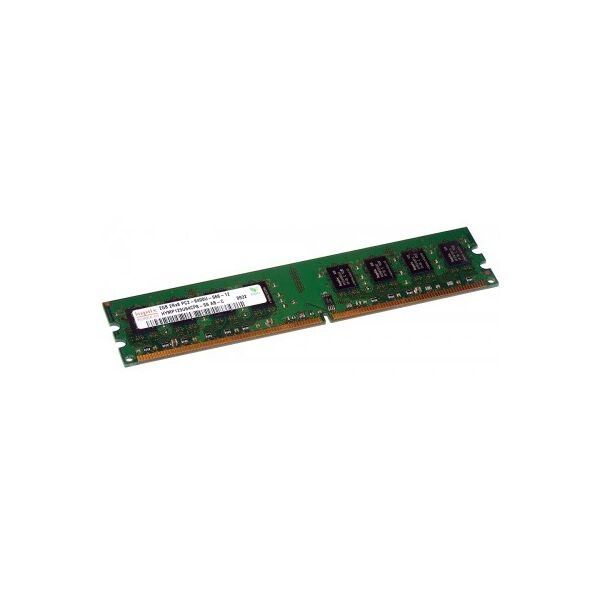 

Оперативная память Hynix DDR2-800 2048MB PC2-6400 (HYMP125U64CP8-S6)