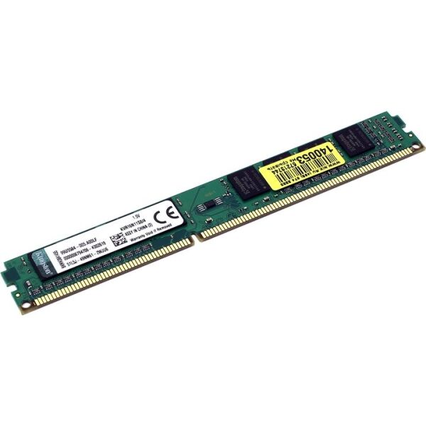 

Оперативная память Kingston DDR3-1600 4096MB PC3-12800 (KVR16N11/4G)