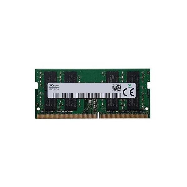 

Оперативная память SK Hynix SODIMM DDR4 8GB 2400MHz (HMA81GS6AFR8N-UH)