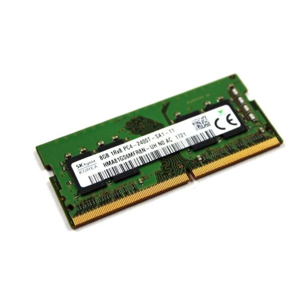 

Оперативна память Hynix SODIMM DDR4 8Gb 2400MHz PC4-19200 (HMA81GS6MFR8N-UH)