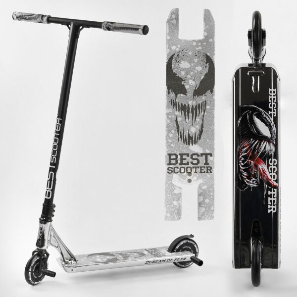 

Самокат BEST SCOOTER 65030 (диски металл, HIC, 2 пеги)
