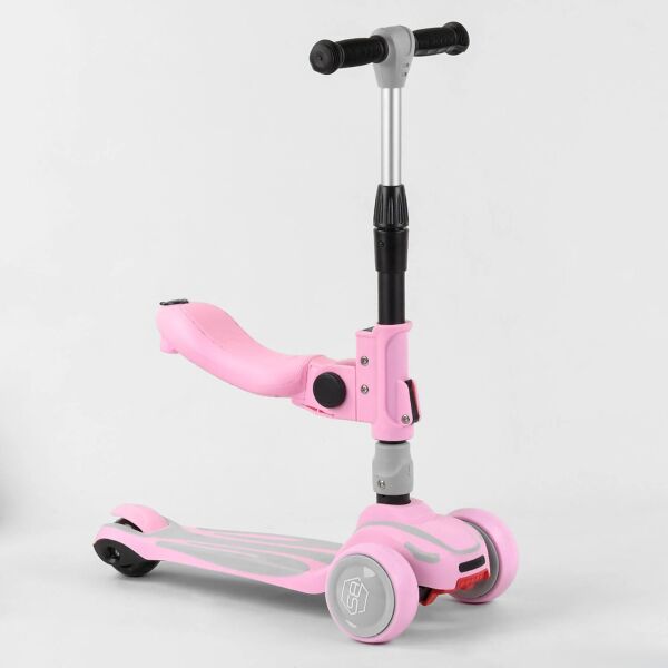 

Самокат BEST SCOOTER ST-15700 (складной)